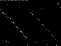 haprp raw, zeros are black