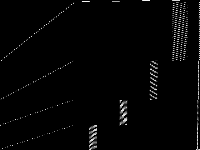 hgms30 raw, zeros are black
