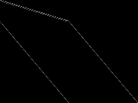 mc8 raw, zeros are black
