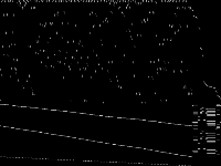 mitre raw, zeros are black