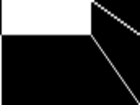 pk1 raw, zeros are black