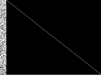 probportfolio raw, zeros are black