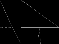 uccase12 raw, zeros are black