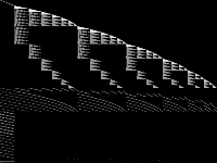 wachplan raw, zeros are black